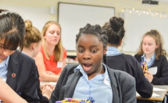 Latest News » Women in Engineering Day 22.11.17
